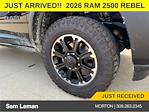 New 2026 Ram 2500 Rebel Crew Cab 4x4 Pickup for sale #R11940 - photo 4