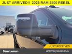 New 2026 Ram 2500 Rebel Crew Cab 4x4 Pickup for sale #R11940 - photo 7