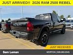 New 2026 Ram 2500 Rebel Crew Cab 4x4 Pickup for sale #R11940 - photo 9