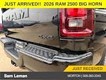New 2026 Ram 2500 Big Horn Crew Cab 4x4 Pickup for sale #R11941 - photo 10