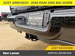 New 2026 Ram 2500 Big Horn Crew Cab 4x4 Pickup for sale #R11941 - photo 11