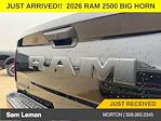New 2026 Ram 2500 Big Horn Crew Cab 4x4 Pickup for sale #R11941 - photo 12
