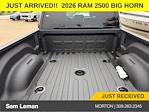 New 2026 Ram 2500 Big Horn Crew Cab 4x4 Pickup for sale #R11941 - photo 15