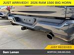 New 2026 Ram 1500 Big Horn Crew Cab 4x4 Pickup for sale #R11942 - photo 10
