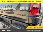 New 2026 Ram 1500 Big Horn Crew Cab 4x4 Pickup for sale #R11942 - photo 11