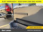 New 2026 Ram 1500 Big Horn Crew Cab 4x4 Pickup for sale #R11942 - photo 13