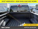 New 2026 Ram 1500 Big Horn Crew Cab 4x4 Pickup for sale #R11942 - photo 15