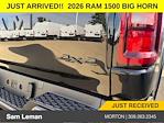 New 2026 Ram 1500 Big Horn Crew Cab 4x4 Pickup for sale #R11943 - photo 10