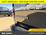 New 2026 Ram 1500 Big Horn Crew Cab 4x4 Pickup for sale #R11943 - photo 12