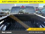 New 2026 Ram 1500 Big Horn Crew Cab 4x4 Pickup for sale #R11943 - photo 14