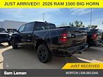 New 2026 Ram 1500 Big Horn Crew Cab 4x4 Pickup for sale #R11943 - photo 15