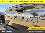 New 2026 Ram 1500 Big Horn Crew Cab 4x4 Pickup for sale #R11944 - photo 12