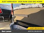 New 2026 Ram 1500 Big Horn Crew Cab 4x4 Pickup for sale #R11944 - photo 13