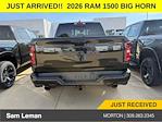 New 2026 Ram 1500 Big Horn Crew Cab 4x4 Pickup for sale #R11944 - photo 14