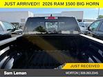 New 2026 Ram 1500 Big Horn Crew Cab 4x4 Pickup for sale #R11944 - photo 15