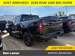 New 2026 Ram 1500 Big Horn Crew Cab 4x4 Pickup for sale #R11944 - photo 16