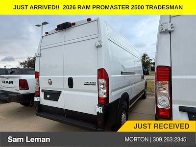 New 2026 Ram ProMaster 2500 High Roof Upfitted Cargo Van for sale #R11952 - photo 2
