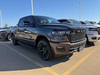 New 2026 Ram 1500 Big Horn Crew Cab 4x4 Pickup for sale #R11957 - photo 1