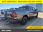 New 2026 Ram 1500 Big Horn Crew Cab 4x4 Pickup for sale #R11957 - photo 9