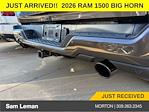 New 2026 Ram 1500 Big Horn Crew Cab 4x4 Pickup for sale #R11957 - photo 10