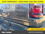 New 2026 Ram 1500 Big Horn Crew Cab 4x4 Pickup for sale #R11957 - photo 11