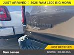 New 2026 Ram 1500 Big Horn Crew Cab 4x4 Pickup for sale #R11957 - photo 13