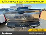 New 2026 Ram 1500 Big Horn Crew Cab 4x4 Pickup for sale #R11957 - photo 14