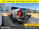 New 2026 Ram 1500 Big Horn Crew Cab 4x4 Pickup for sale #R11957 - photo 15