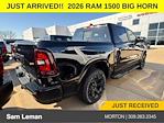 New 2026 Ram 1500 Big Horn Crew Cab 4x4 Pickup for sale #R11959 - photo 10