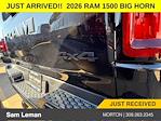 New 2026 Ram 1500 Big Horn Crew Cab 4x4 Pickup for sale #R11959 - photo 11