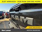 New 2026 Ram 1500 Big Horn Crew Cab 4x4 Pickup for sale #R11959 - photo 12