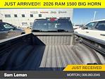 New 2026 Ram 1500 Big Horn Crew Cab 4x4 Pickup for sale #R11959 - photo 13