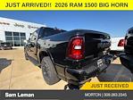 New 2026 Ram 1500 Big Horn Crew Cab 4x4 Pickup for sale #R11959 - photo 14