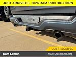 New 2026 Ram 1500 Big Horn Crew Cab 4x4 Pickup for sale #R11964 - photo 10