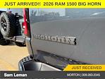 New 2026 Ram 1500 Big Horn Crew Cab 4x4 Pickup for sale #R11964 - photo 13