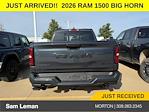 New 2026 Ram 1500 Big Horn Crew Cab 4x4 Pickup for sale #R11964 - photo 14