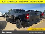 New 2026 Ram 1500 Big Horn Crew Cab 4x4 Pickup for sale #R11964 - photo 16