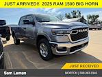 New 2025 Ram 1500 Big Horn Crew Cab 4x4 Pickup for sale #R11967 - photo 1
