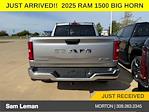 New 2025 Ram 1500 Big Horn Crew Cab 4x4 Pickup for sale #R11967 - photo 13