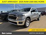 New 2025 Ram 1500 Big Horn Crew Cab 4x4 Pickup for sale #R11967 - photo 2