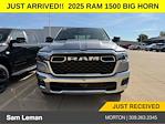 New 2025 Ram 1500 Big Horn Crew Cab 4x4 Pickup for sale #R11967 - photo 3