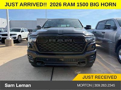 New 2026 Ram 1500 Big Horn Crew Cab 4x4 Pickup for sale #R11968 - photo 2