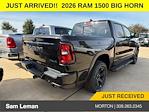 New 2026 Ram 1500 Big Horn Crew Cab 4x4 Pickup for sale #R11968 - photo 11