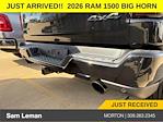 New 2026 Ram 1500 Big Horn Crew Cab 4x4 Pickup for sale #R11968 - photo 12