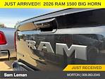 New 2026 Ram 1500 Big Horn Crew Cab 4x4 Pickup for sale #R11968 - photo 14