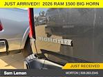 New 2026 Ram 1500 Big Horn Crew Cab 4x4 Pickup for sale #R11968 - photo 15