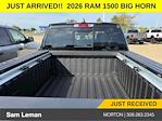 New 2026 Ram 1500 Big Horn Crew Cab 4x4 Pickup for sale #R11968 - photo 16