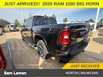 New 2026 Ram 1500 Big Horn Crew Cab 4x4 Pickup for sale #R11968 - photo 17