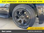 New 2026 Ram 1500 Big Horn Crew Cab 4x4 Pickup for sale #R11968 - photo 4