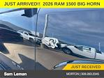 New 2026 Ram 1500 Big Horn Crew Cab 4x4 Pickup for sale #R11968 - photo 6